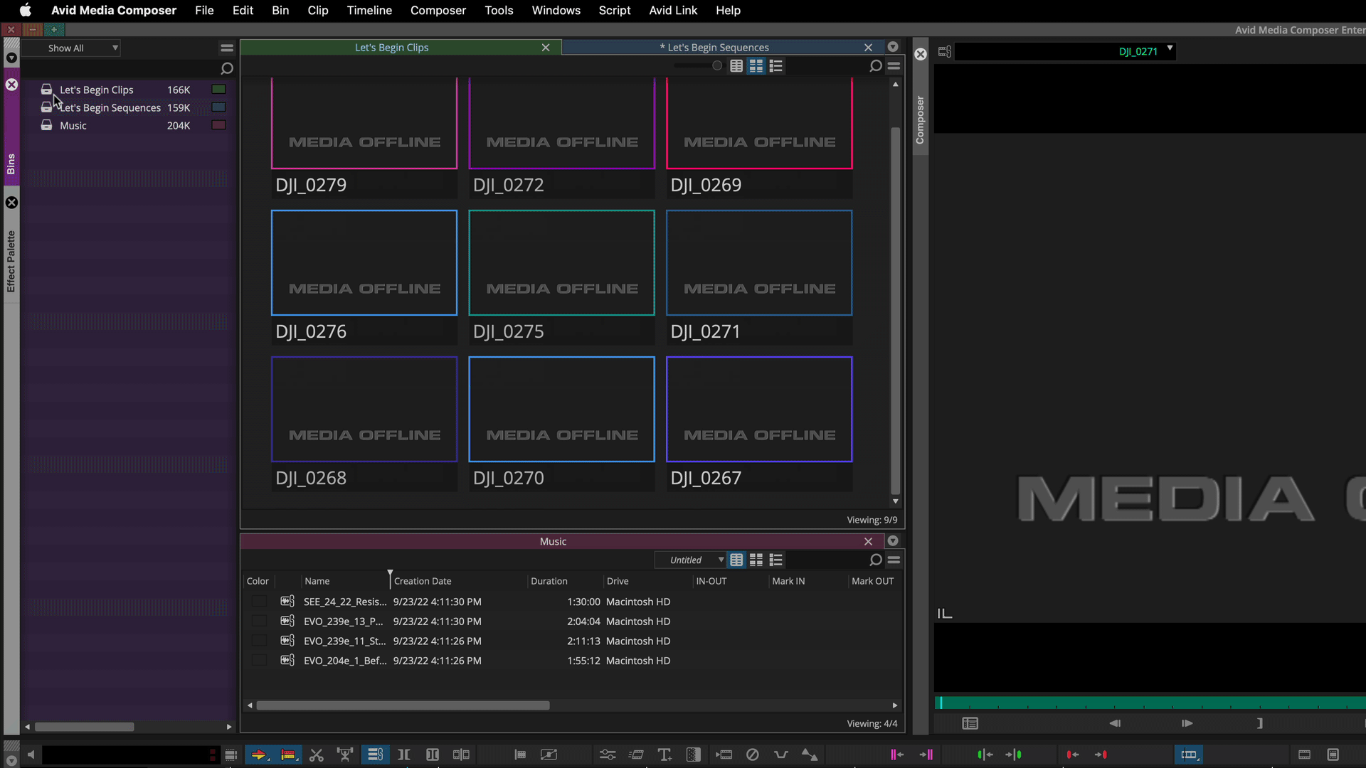 New Relink to Linked Media animated