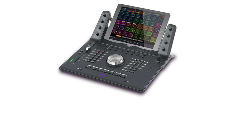 Avid Dock Control Surface