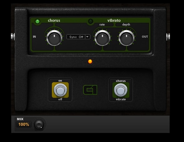 C1 Chorus boss ce-1 chorus audio plugin for Pro Tools