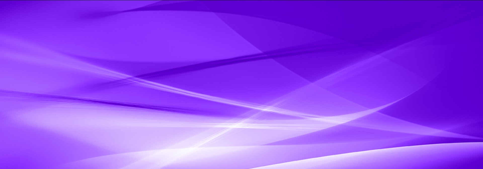 Banner graphic purple