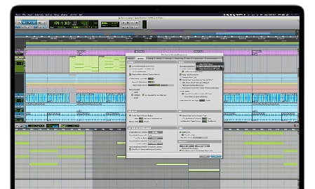 how to cancel previously record-enabled tracks in Pro Tools