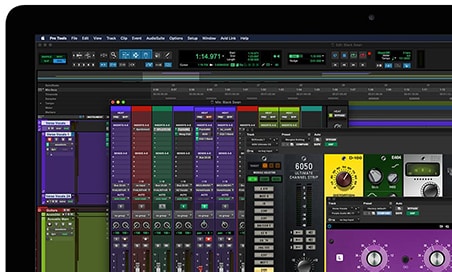 hybrid engine in Pro Tools Carbon