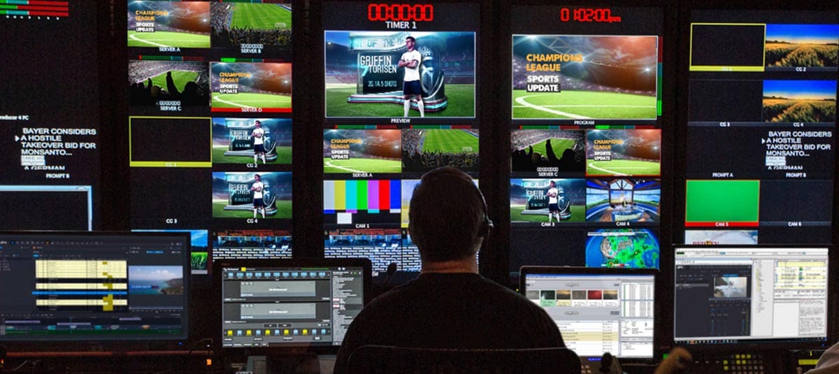 From creating hype videos, highlights, and sponsor spots for gameday, to producing stories and entertainment year-round, MediaCentral helps you elevate the fan experience and maximize your media value across traditional and digital platforms.