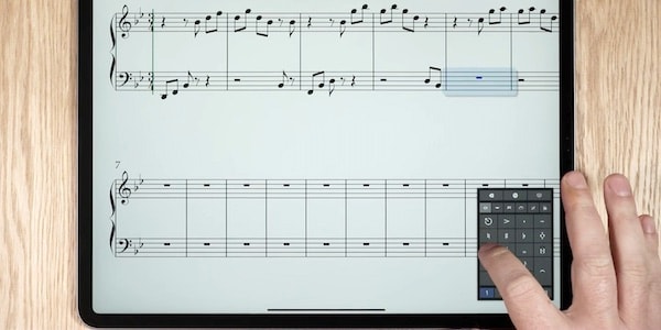 Music Notation Solutions Tile 3 600 x 300