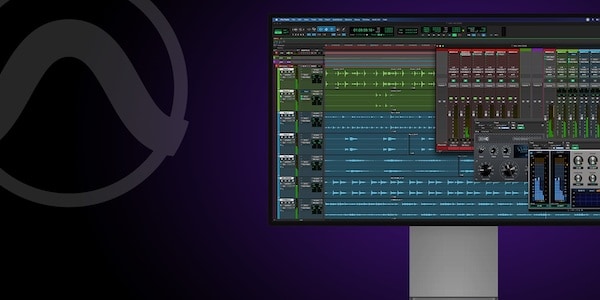 Music Producing with Pro Tools 600x300