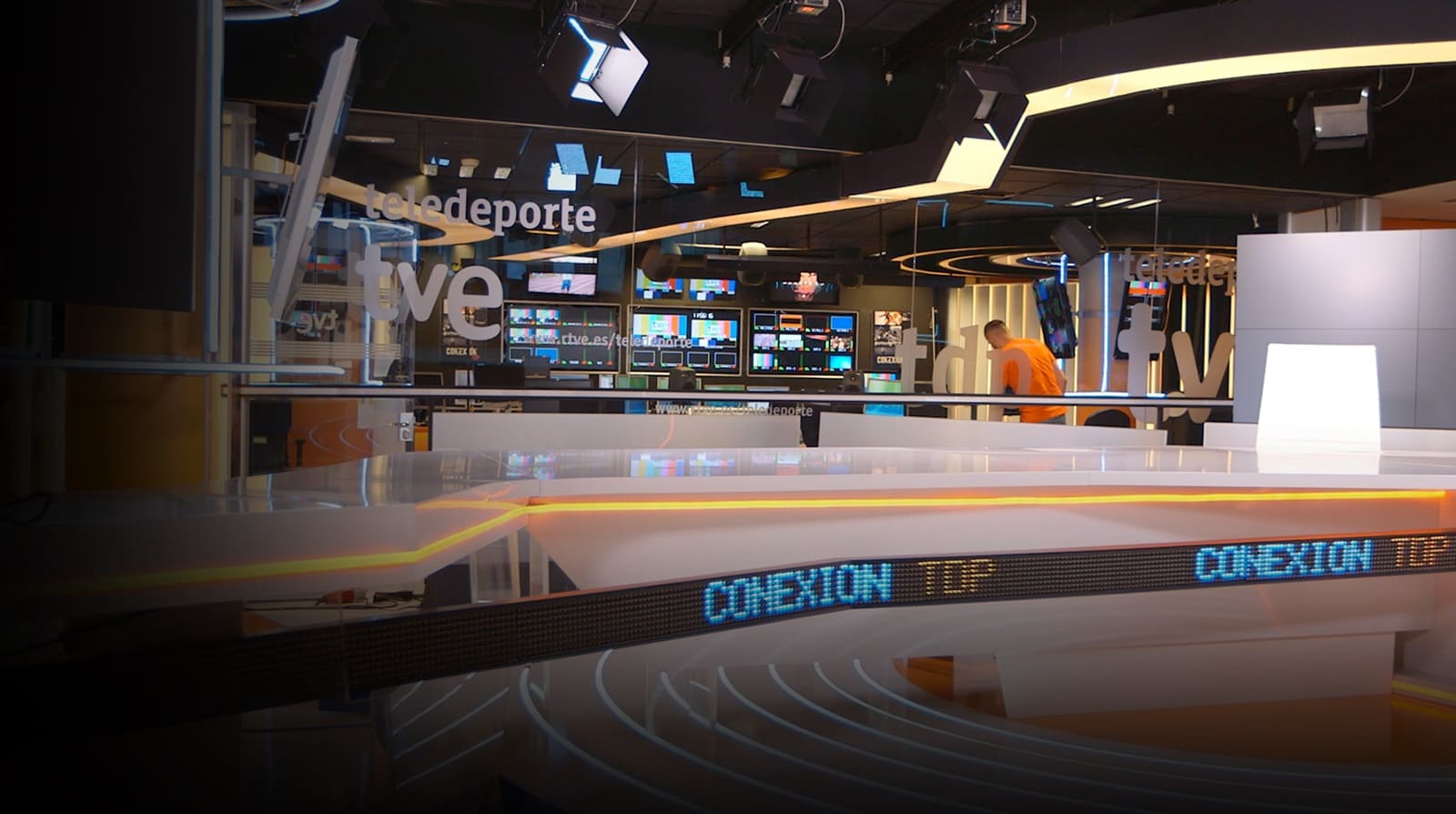 RTVE Catalyuna upgraded its news production workflow with Avid Maestro Designer 1862 x 1040