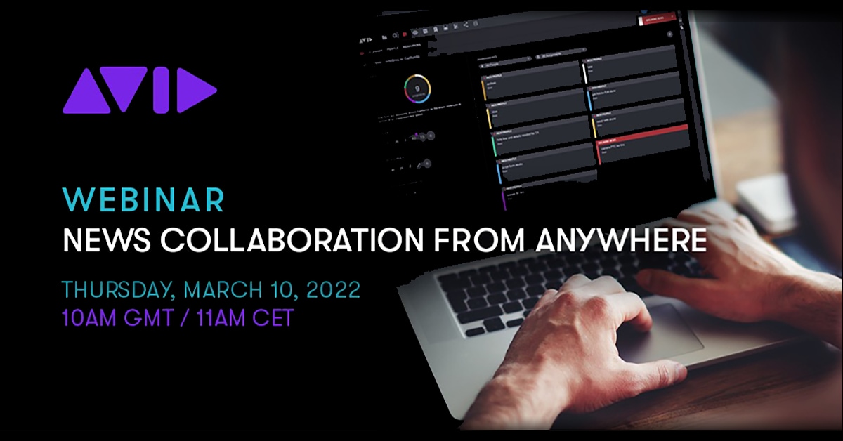 Webinar News Collab from Anywhere 1200x628