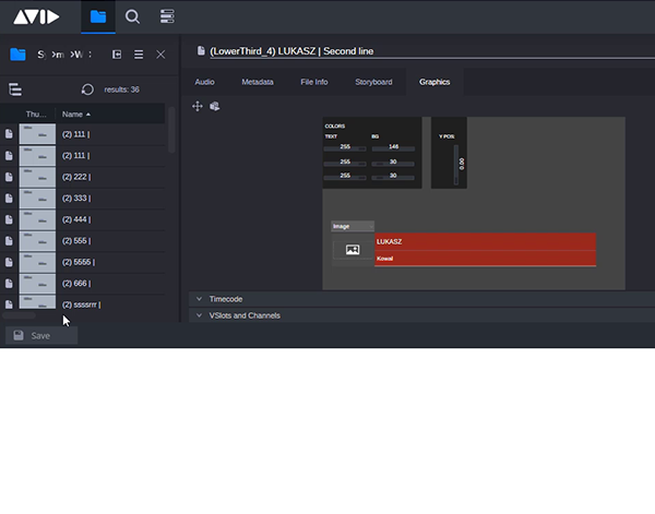 Maestro | News MOS ENPS integration