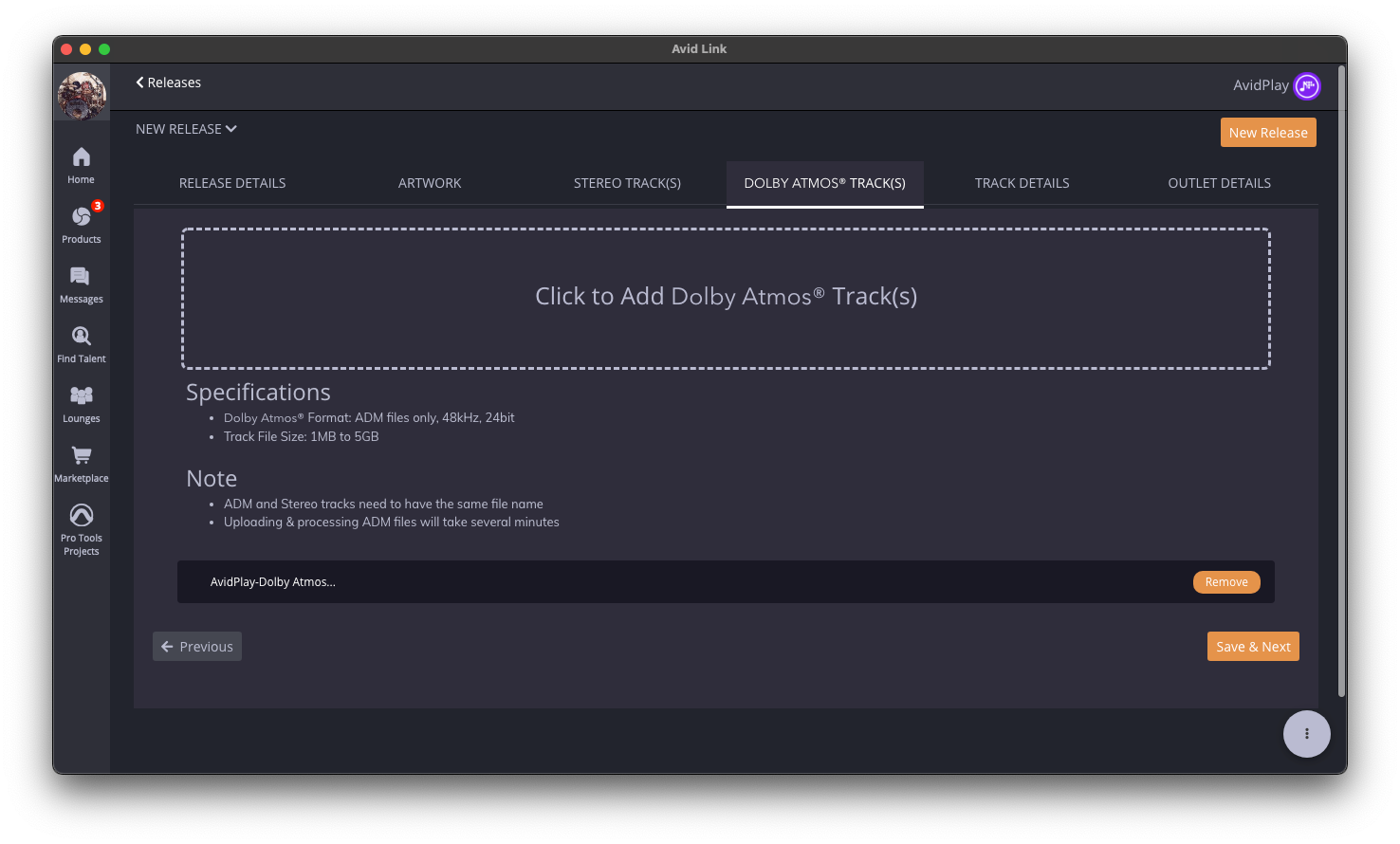 5_Dolby Atmos Tab