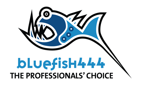 Bluefish Logo STANDARD